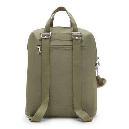 Kipling Kazuki Rugzak - 16 liter - almost sage