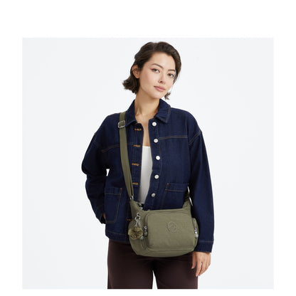 Kipling Gabb S Crossbody Schoudertas almost sage