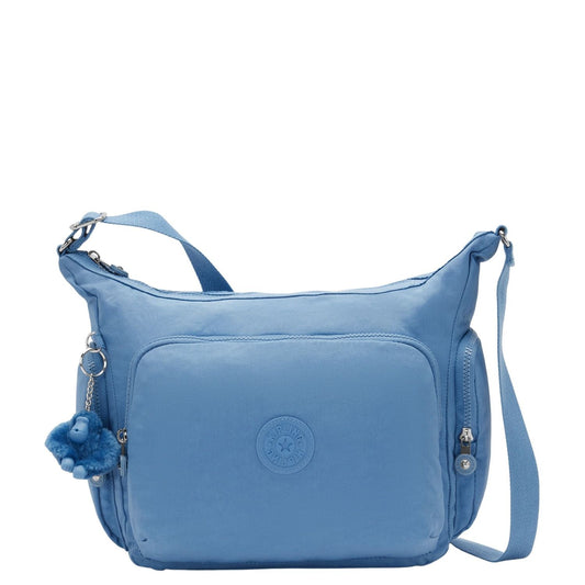 Kipling Gabb Crossbody Schoudertas vintage blue