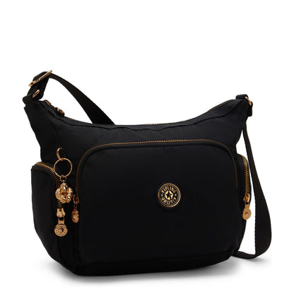 Kipling Gabb S Crossbody Schoudertas blush gold black