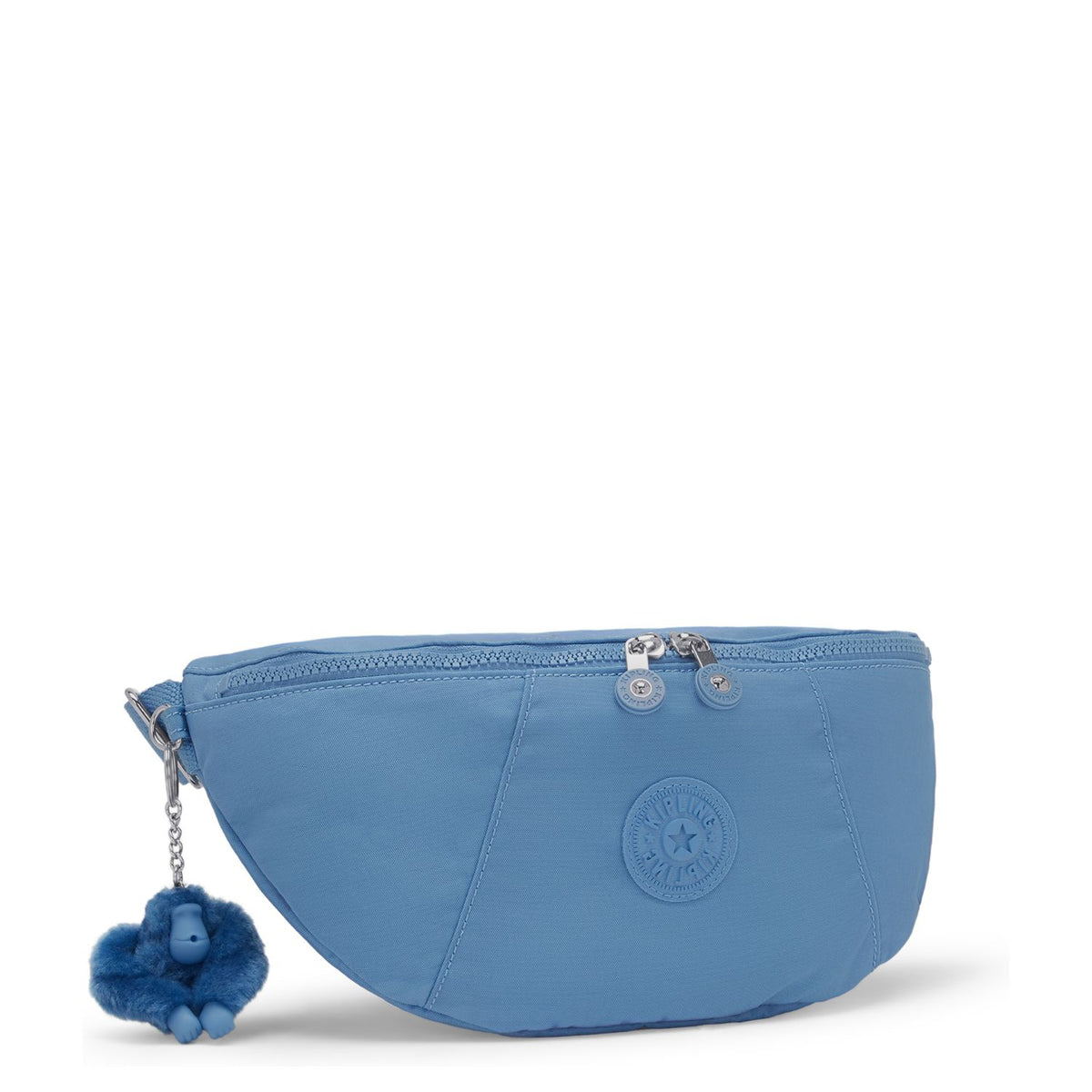 Kipling Maci Crossbody Heuptas vintage blue