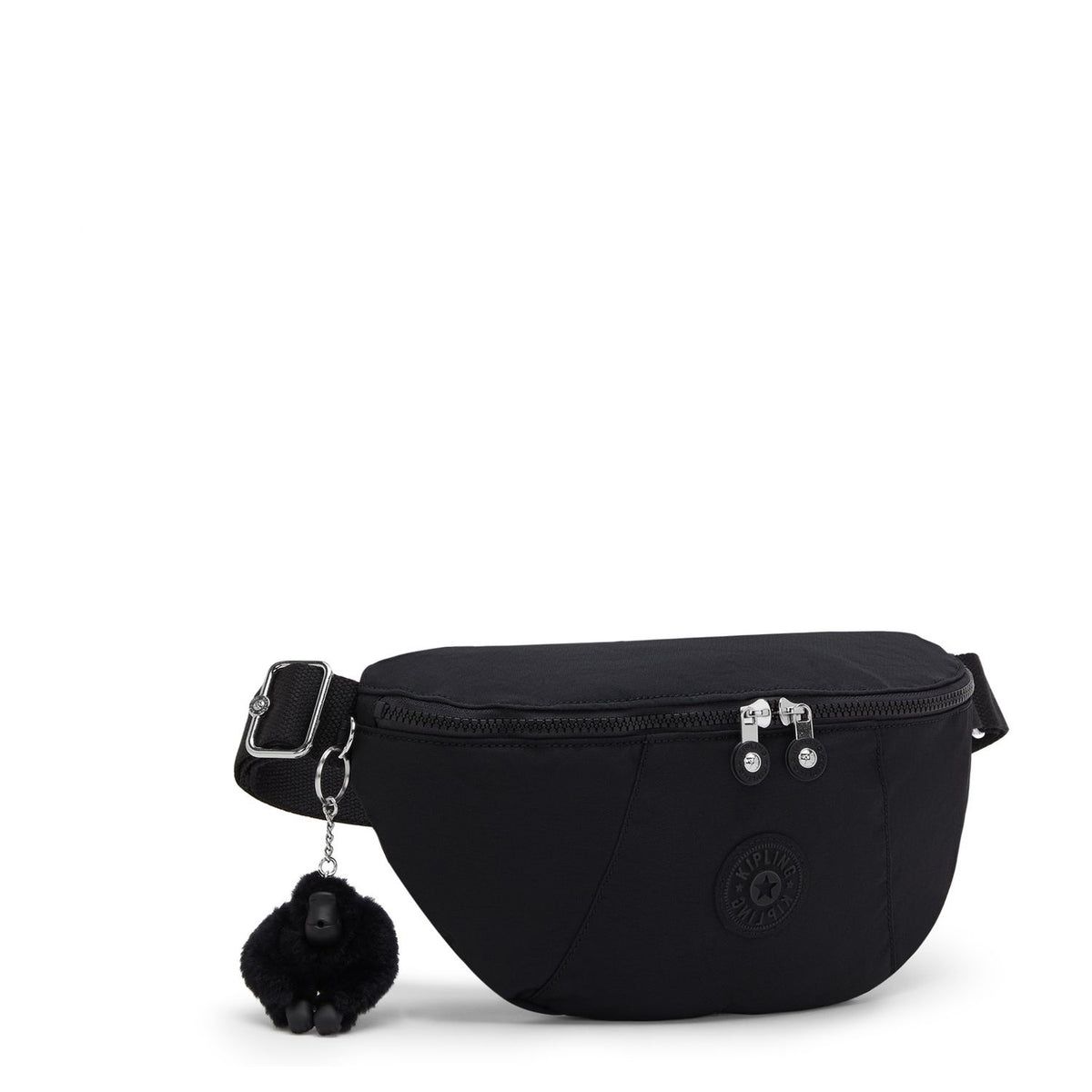 Kipling Maci Crossbody Heuptas black noir
