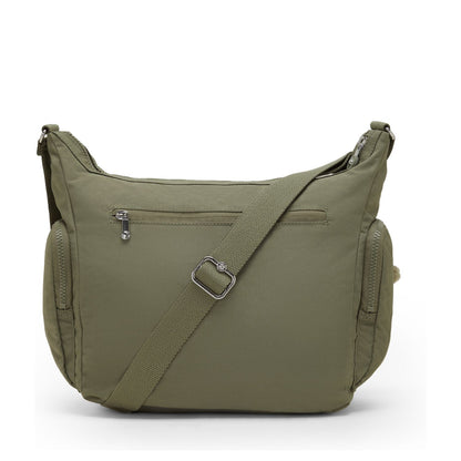 Kipling Gabb Crossbody Schoudertas almost sage