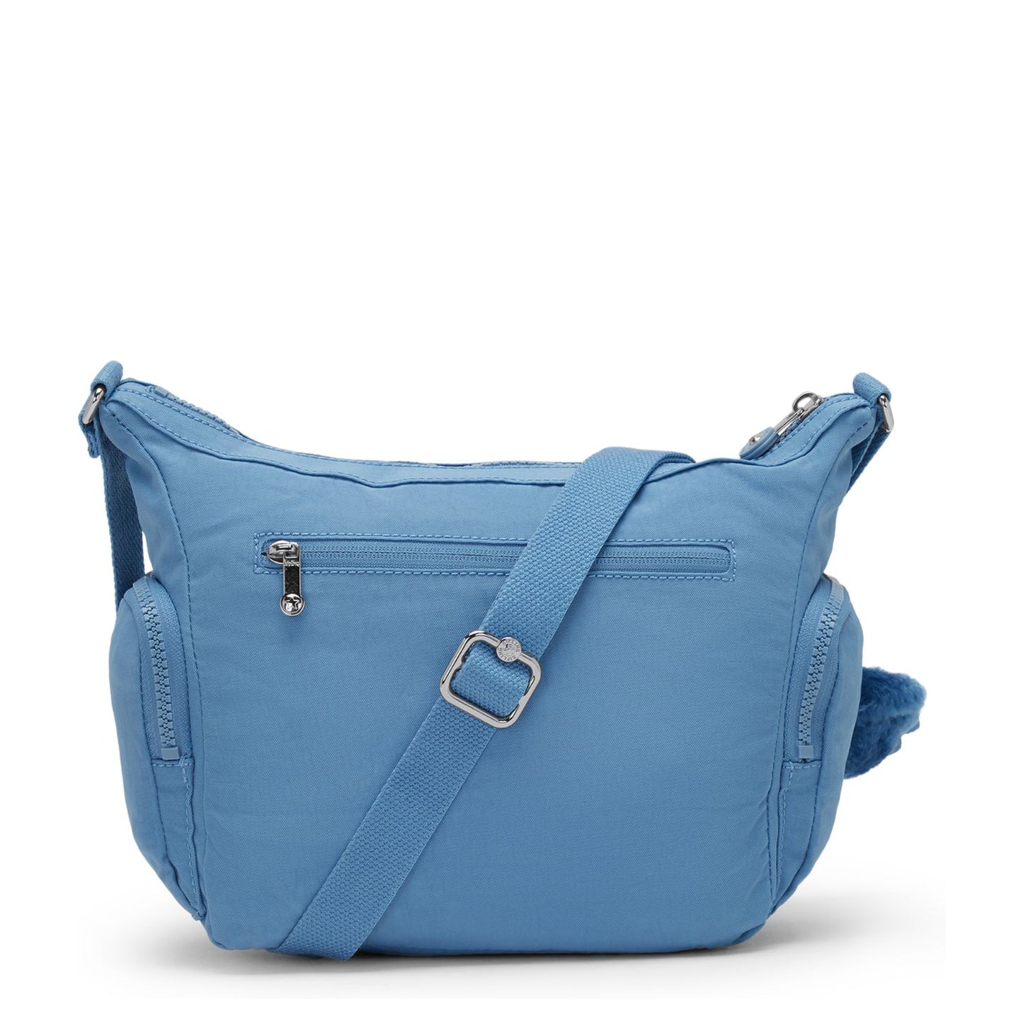 Kipling Gabb S Crossbody Schoudertas vintage blue