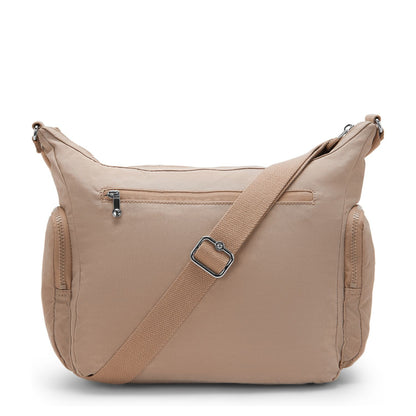 Kipling Gabb Crossbody Schoudertas tan beige