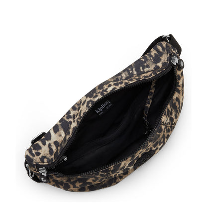 Kipling Maci Crossbody Heuptas wild leopard