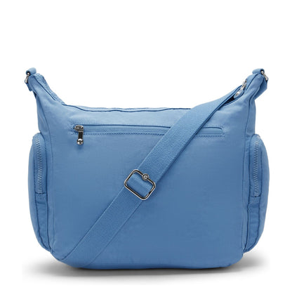 Kipling Gabb Crossbody Schoudertas vintage blue