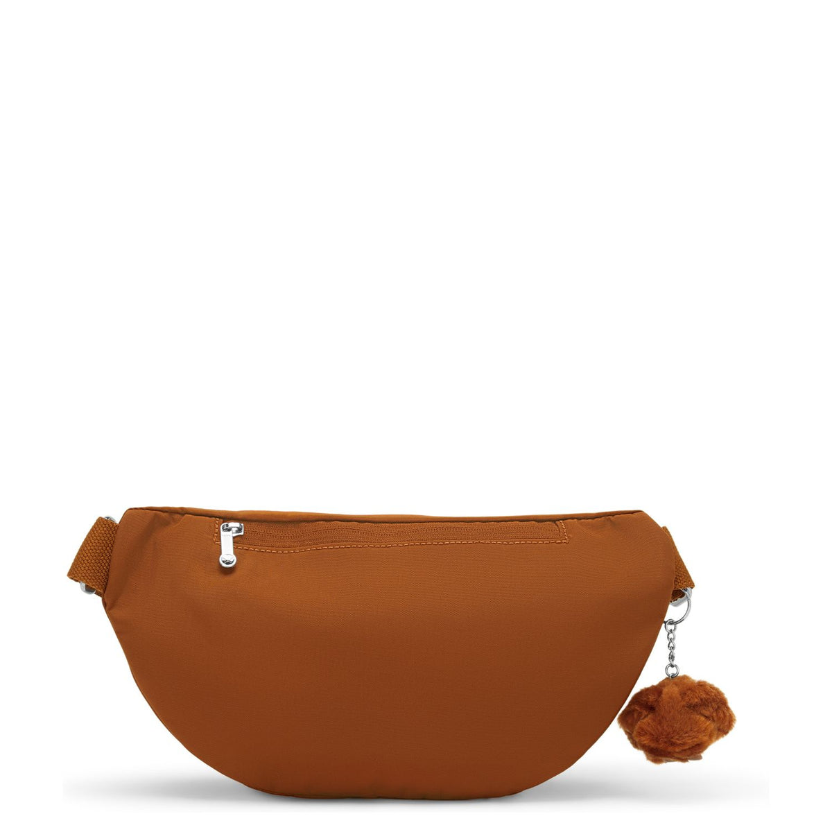 Kipling Maci Crossbody Heuptas stylish mokka
