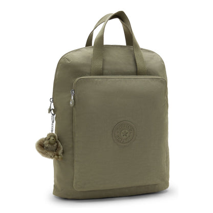 Kipling Kazuki Rugzak - 16 liter - almost sage