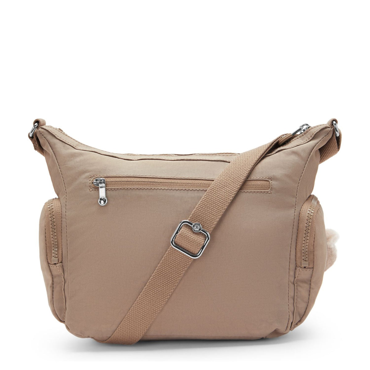 Kipling Gabb S Crossbody Schoudertas tan beige