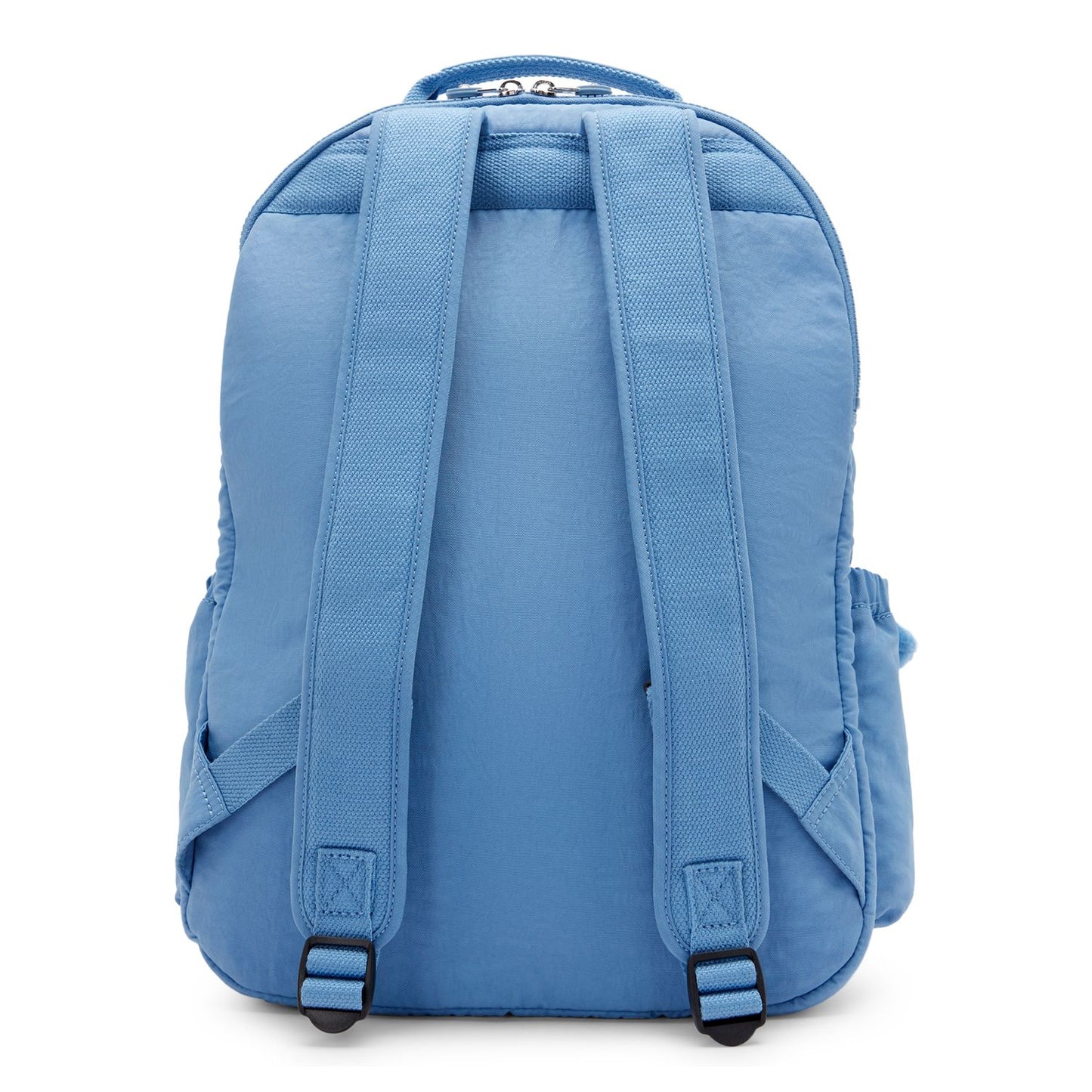 Kipling Kipling Seoul Lap Rugzak School - 15" laptopvak vintage blue