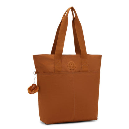 Kipling Hanifa Shopper stylish mokka