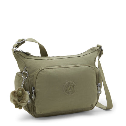 Kipling Gabb S Crossbody Schoudertas almost sage