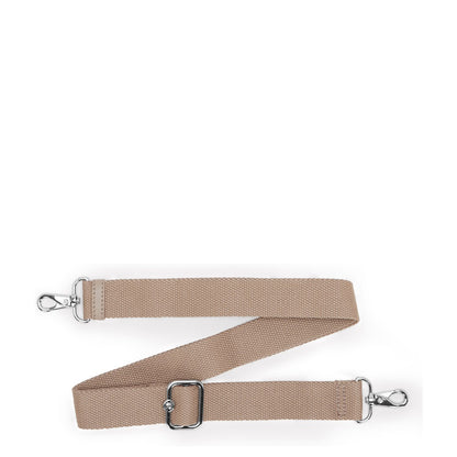 Kipling Minta Schoudertas tan beige