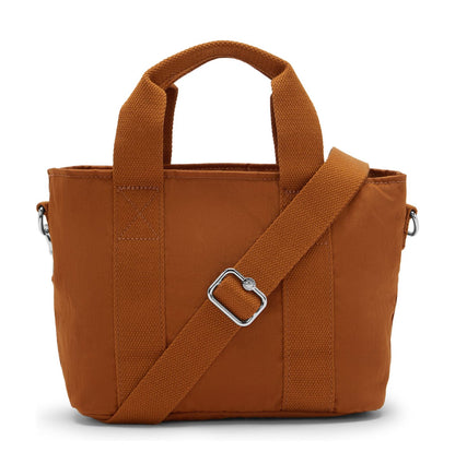 Kipling Minta Schoudertas stylish mokka