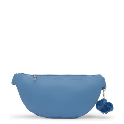 Kipling Maci Crossbody Heuptas vintage blue