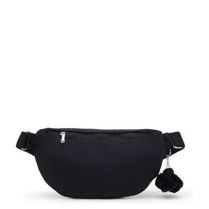 Kipling Maci Crossbody Heuptas black noir