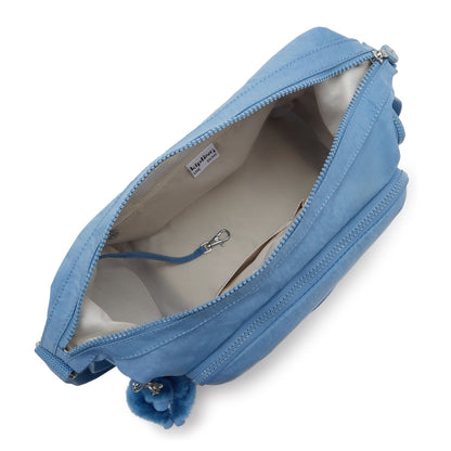 Kipling Gabb Crossbody Schoudertas vintage blue