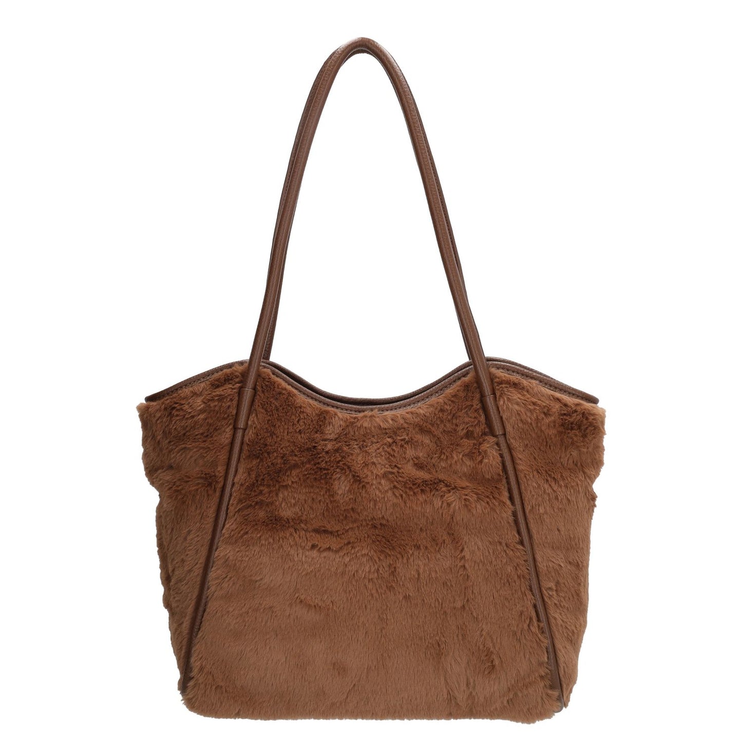 Zebra Trends Jolie Laptopschoudertas - 15.6" laptopvak - bruin