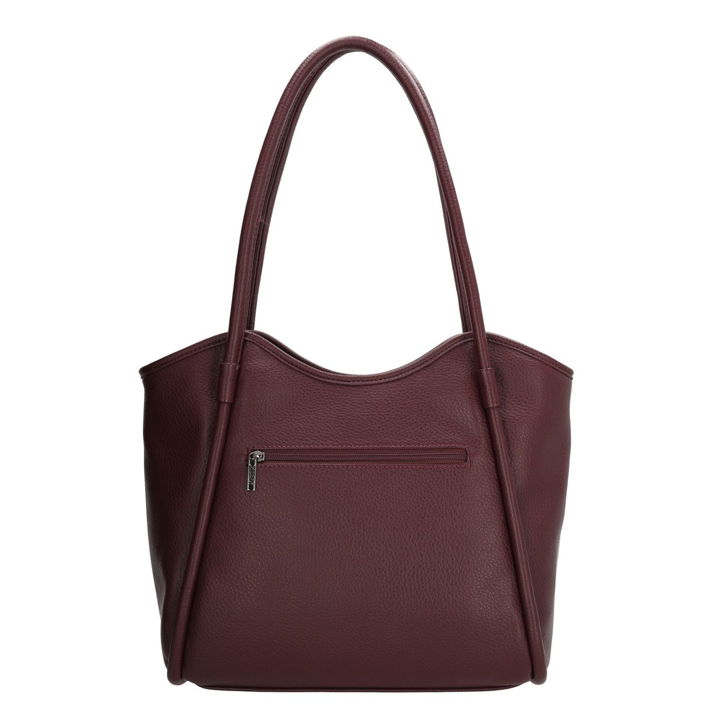 Zebra Trends Sofie Laptopschoudertas - 15.6" laptopvak - bordeaux