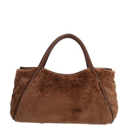 Zebra Trends Jolie Handtas - afneembare schouderriem - bruin