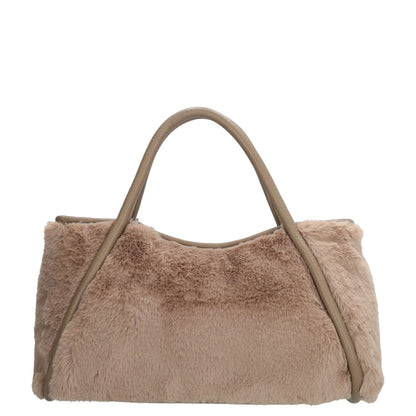 Zebra Trends Jolie Handtas - afneembare schouderriem - lichttaupe