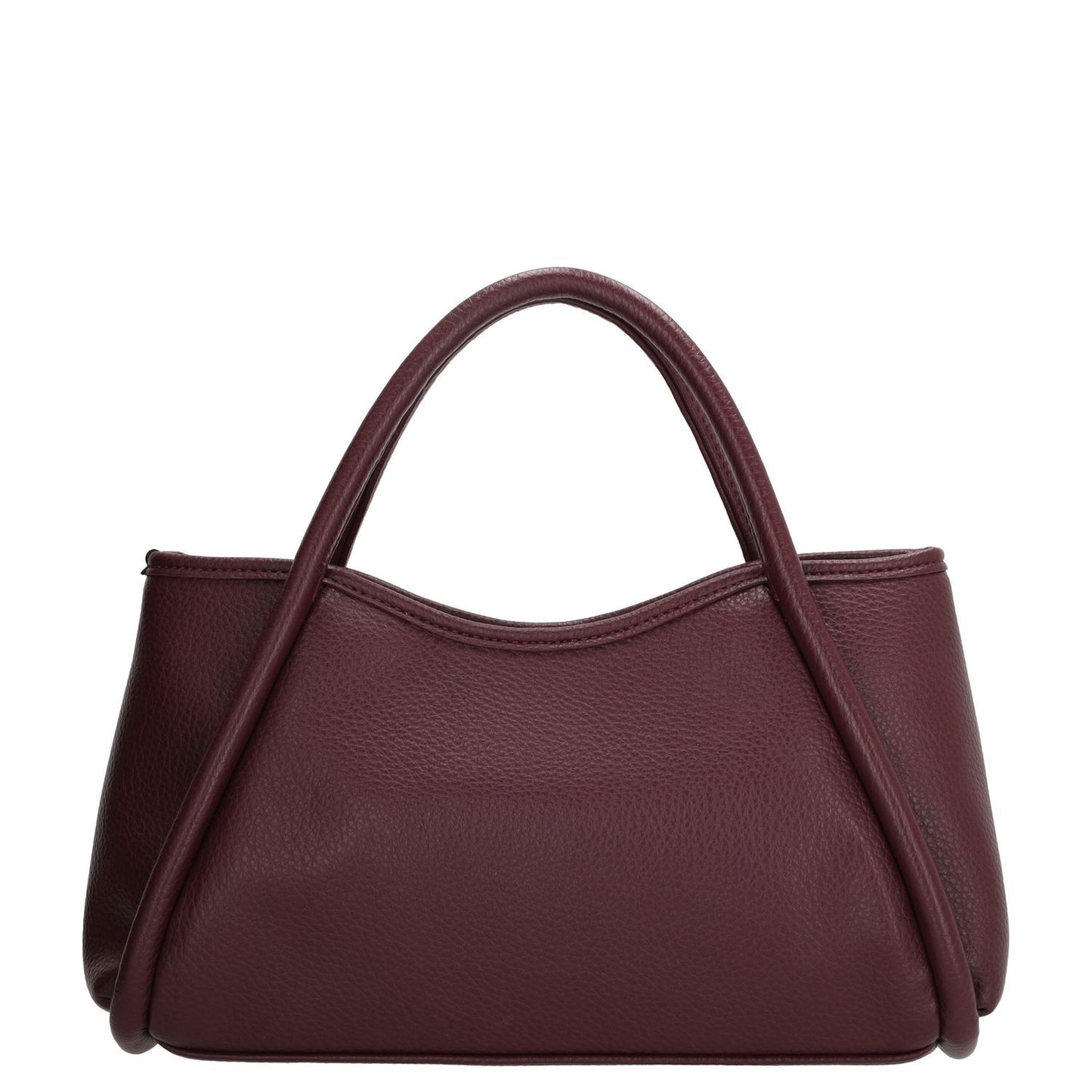 Zebra Trends Sofie Handtas - afneembare schouderriem - bordeaux
