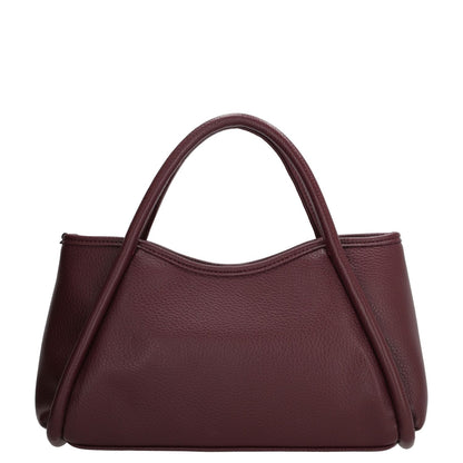 Zebra Trends Sofie Handtas - afneembare schouderriem - bordeaux