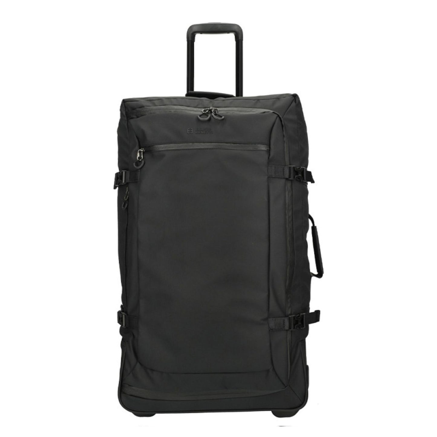 Enrico Benetti Stockholm 2-Wiels Reistas 74 cm - 85 liter - 74x41x28 cm - black
