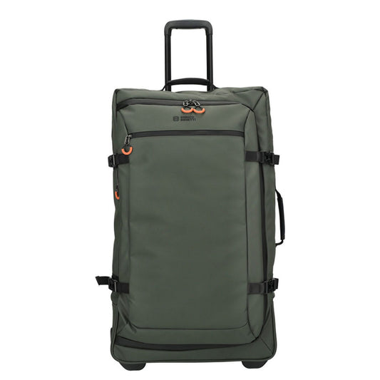 Enrico Benetti Stockholm 2-Wiels Reistas 74 cm - 85 liter - 74x41x28 cm - olive
