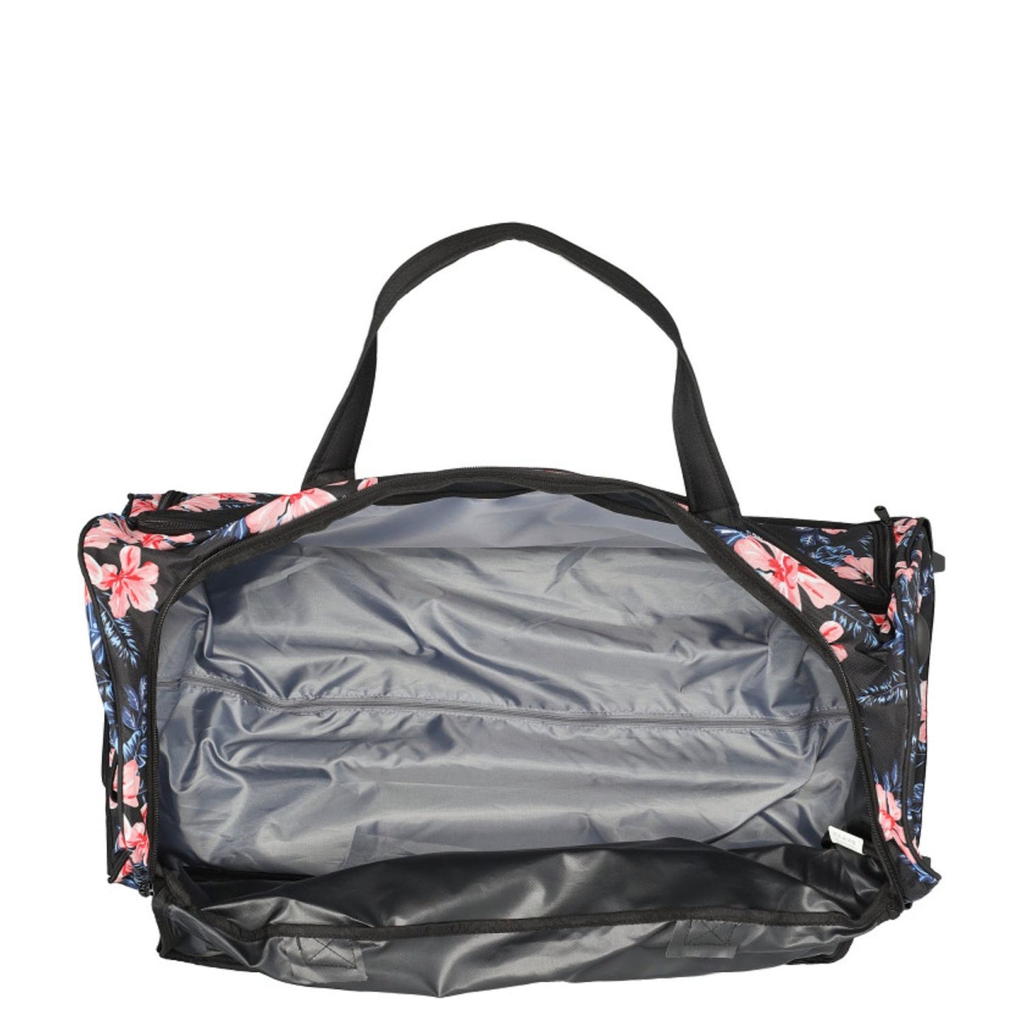 Enrico Benetti Santa Cruz 2-Wiels Reistas 75 cm - 101 liter - 75x37x36 cm - black flower