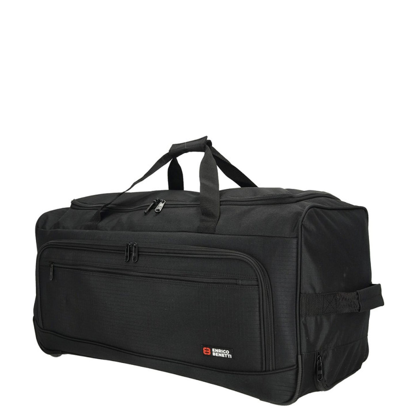Enrico Benetti Brussels 2-Wiels Reistas 70 cm - 79 liter - 70x32x35 cm - black