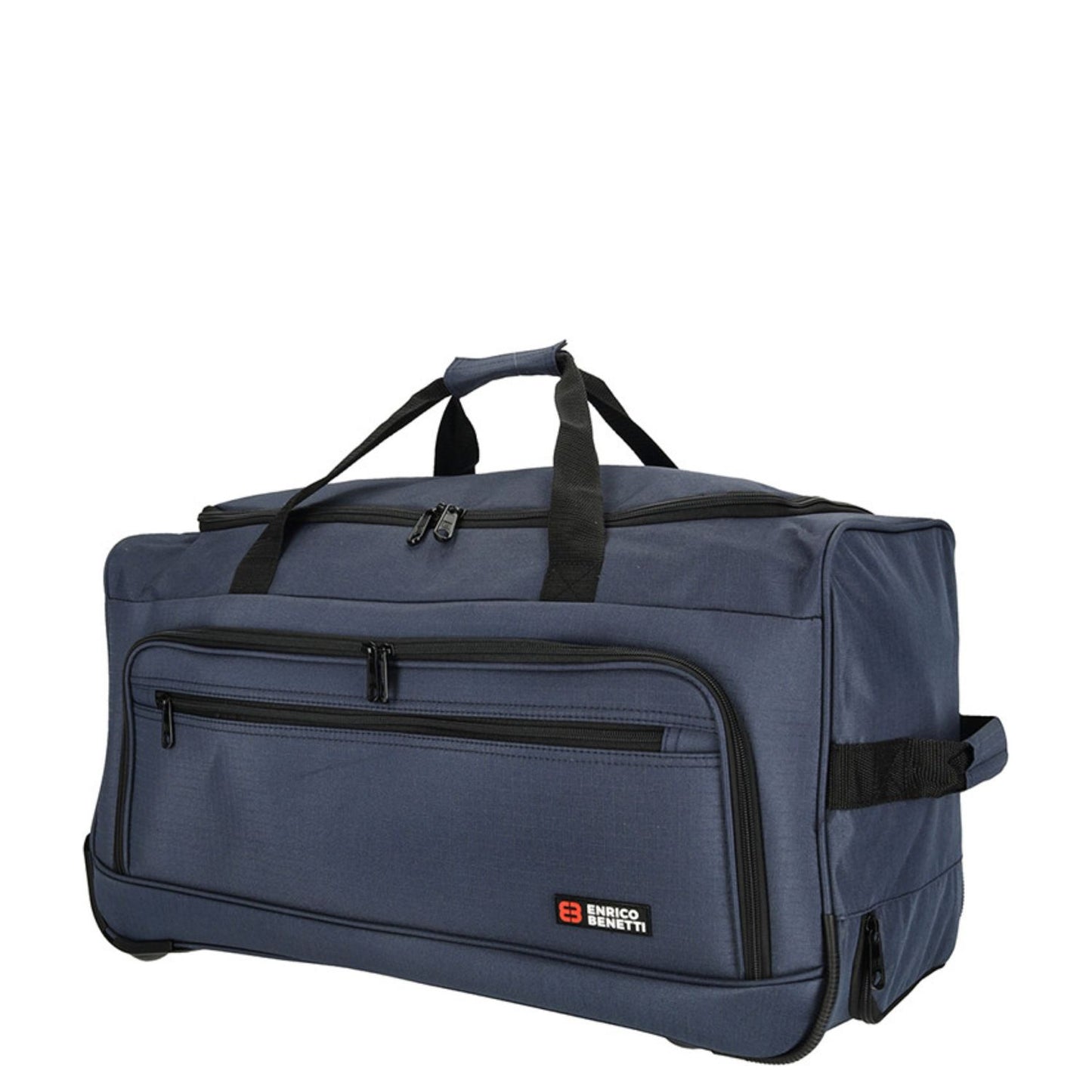 Enrico Benetti Brussels 2-Wiels Reistas 60 cm - 60 liter - 60x30x33 cm - navy
