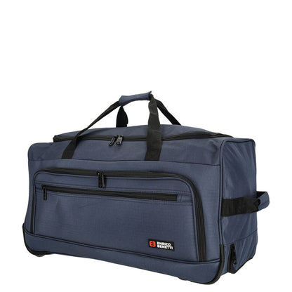 Enrico Benetti Brussels 2-Wiels Reistas 60 cm - 60 liter - 60x30x33 cm - navy