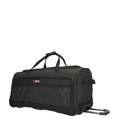 Enrico Benetti Santa Cruz 2-Wiels Reistas 75 cm - 101 liter - 75x37x36 cm - dots black-white