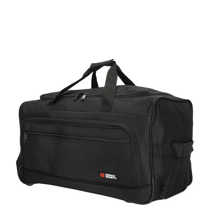 Enrico Benetti Brussels 2-Wiels Reistas 60 cm - 60 liter - 60x30x33 cm - black
