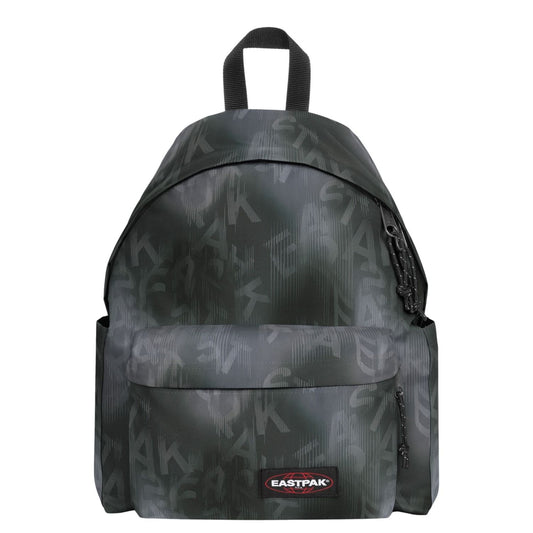 Eastpak Day Pak'r Rugzak School - 14" laptopvak - letter dye black