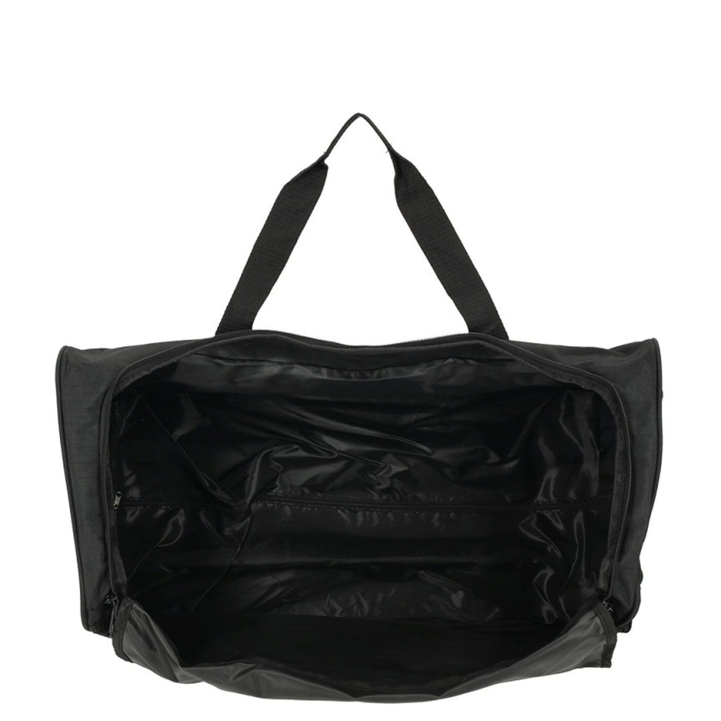 Enrico Benetti Brussels 2-Wiels Reistas 60 cm - 60 liter - 60x30x33 cm - black