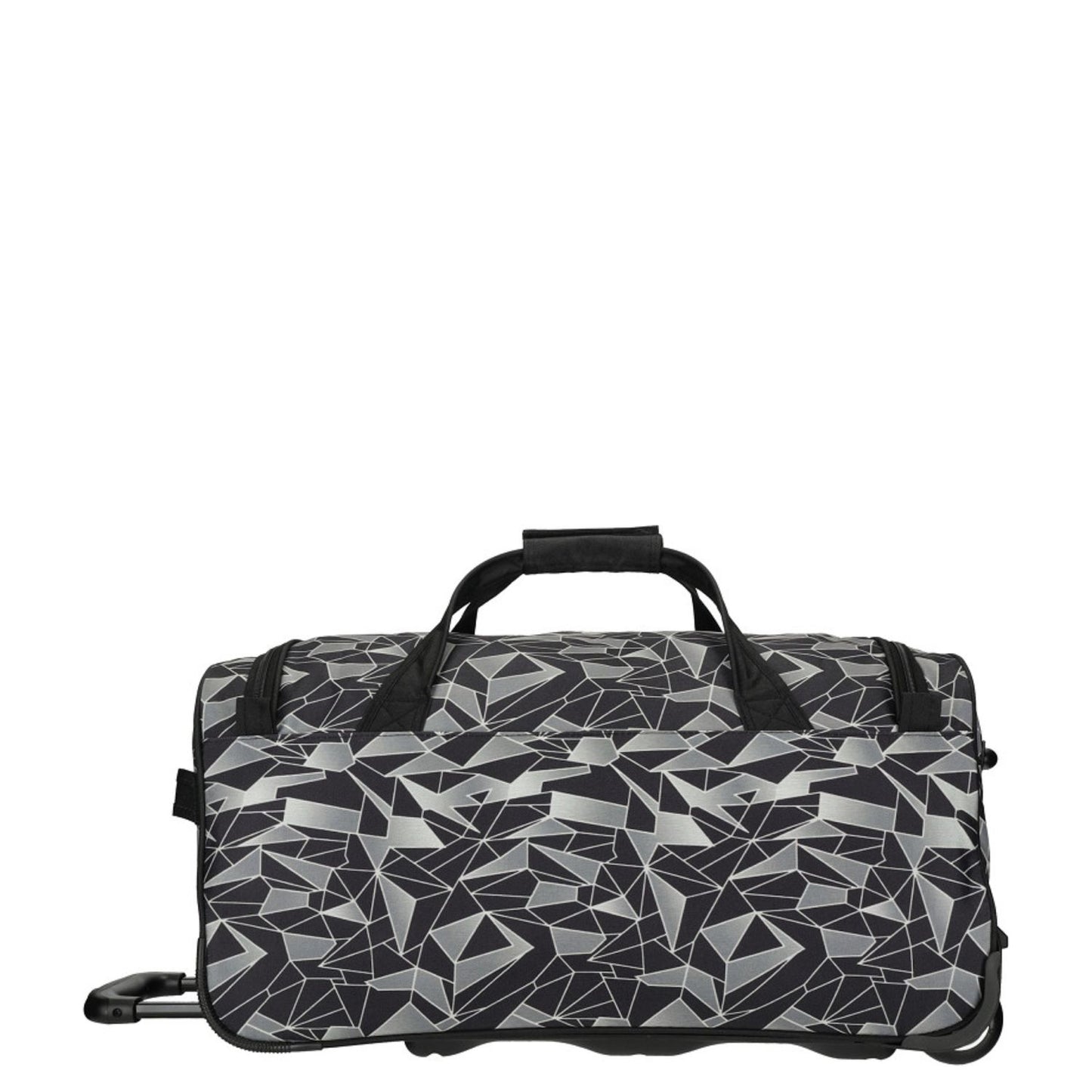 Enrico Benetti Santa Cruz 2-Wiels Reistas 65 cm - 83 liter - 65x35x36 cm - black-grey