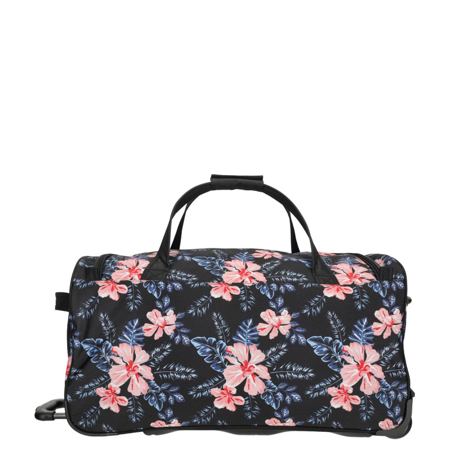Enrico Benetti Santa Cruz 2-Wiels Reistas 65 cm - 83 liter - 65x35x36 cm - black flower