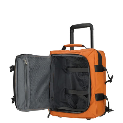 Enrico Benetti Stockholm 2-Wiels Underseater Reistas 40 cm - 24 liter - 40x30x20 cm - orange