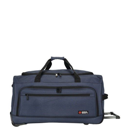 Enrico Benetti Brussels 2-Wiels Reistas 60 cm - 60 liter - 60x30x33 cm - navy