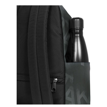 Eastpak Day Pak'r Rugzak School - 14" laptopvak - letter dye black