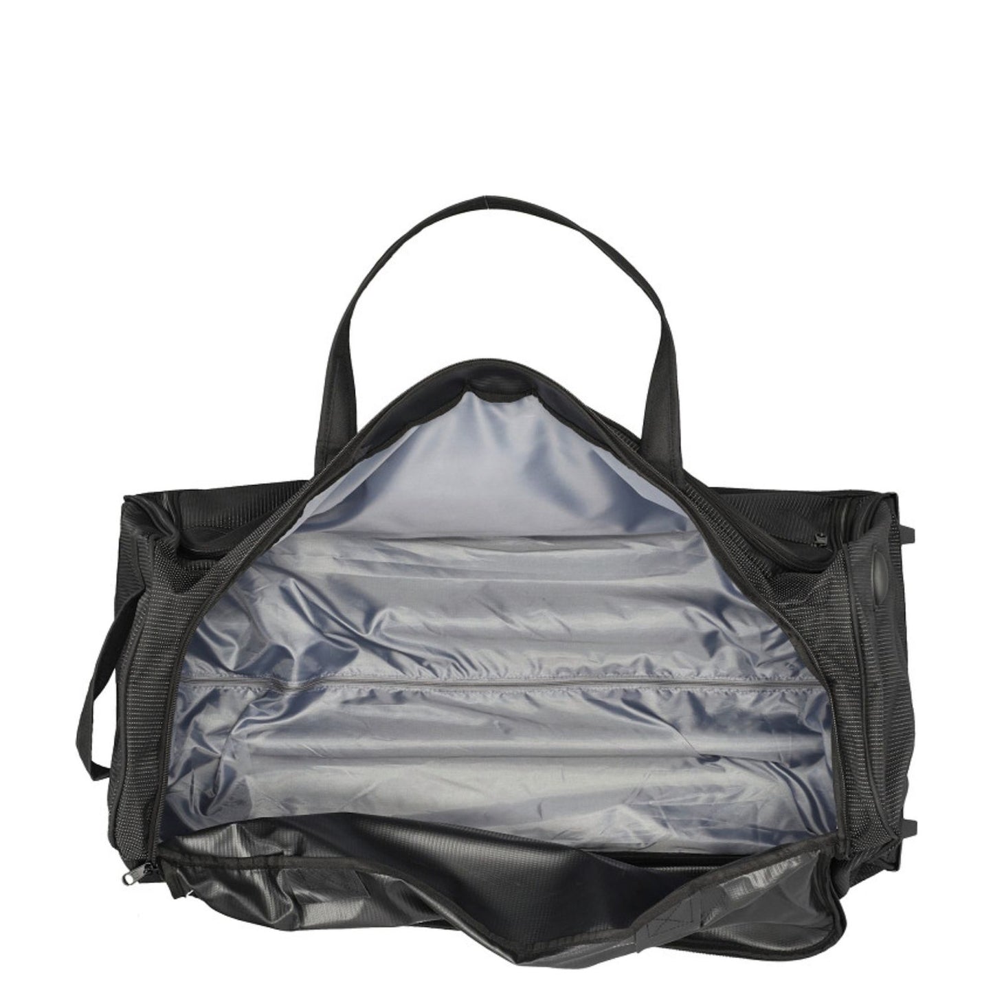 Enrico Benetti Santa Cruz 2-Wiels Reistas 75 cm - 101 liter - 75x37x36 cm - dots black-white