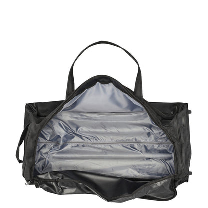 Enrico Benetti Santa Cruz 2-Wiels Reistas 75 cm - 101 liter - 75x37x36 cm - dots black-white