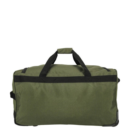 Enrico Benetti Brussels 2-Wiels Reistas 60 cm - 60 liter - 60x30x33 cm - olive