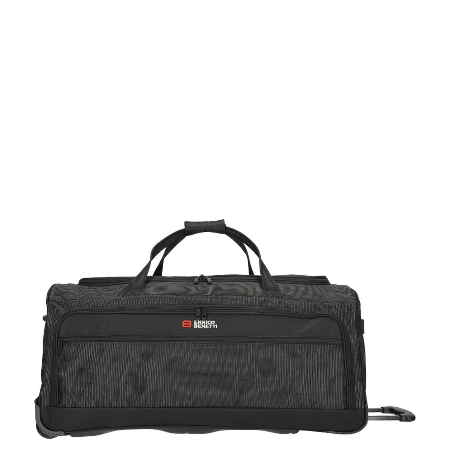 Enrico Benetti Santa Cruz 2-Wiels Reistas 75 cm - 101 liter - 75x37x36 cm - dots black-white