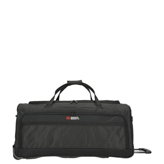 Enrico Benetti Santa Cruz 2-Wiels Reistas 75 cm - 101 liter - 75x37x36 cm - dots black-white