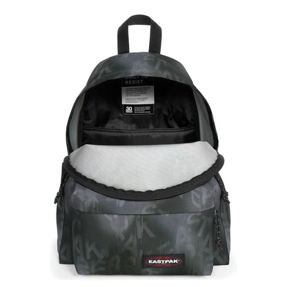 Eastpak Day Pak'r Rugzak School - 14" laptopvak - letter dye black