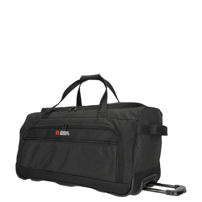Enrico Benetti Santa Cruz 2-Wiels Reistas 65 cm - 83 liter - 65x35x36 cm - dots black-white